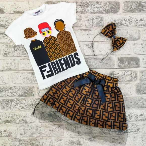 Fendi set
